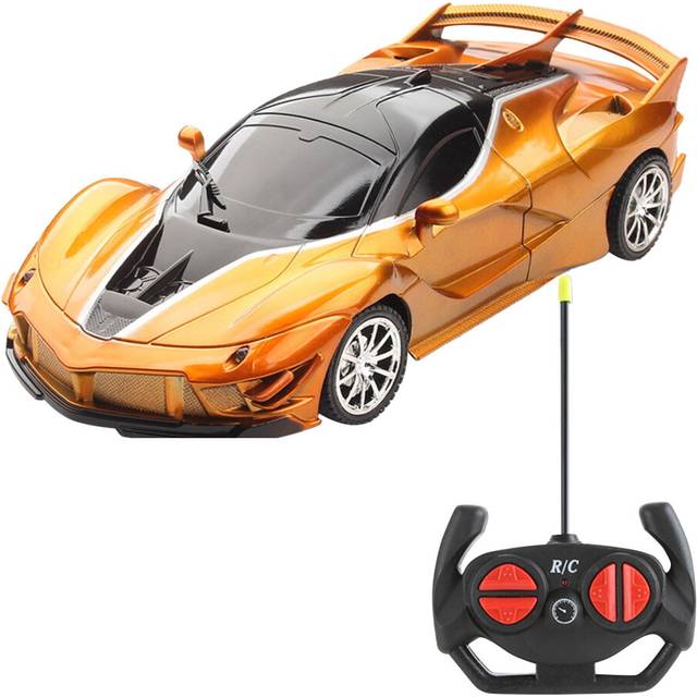 4-Way Remote Control Car Drift Racer