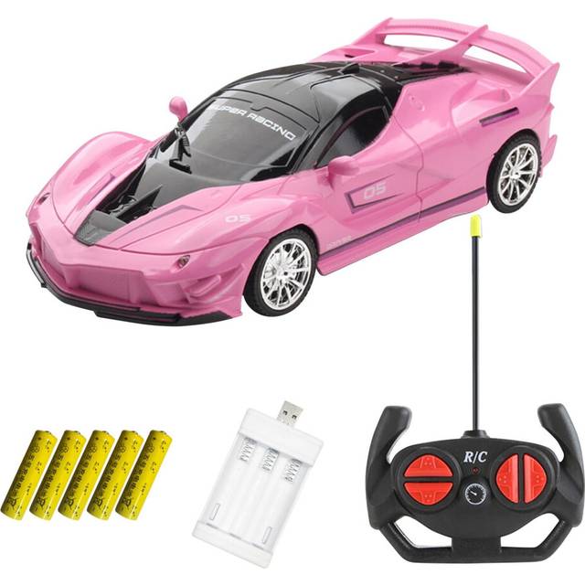 Remote Control Car 4-Way Drift Racer