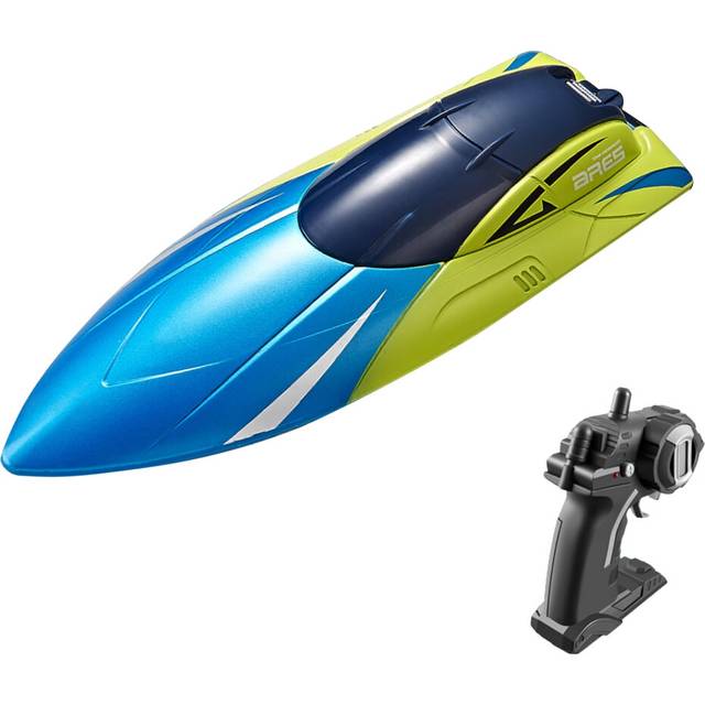 Remote Control Boat With Battery
