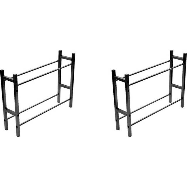 2X New Wheel Rim Tire Storage Rack