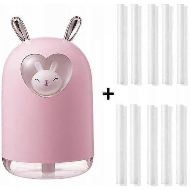 Humidifier Shape Rabbit Portable Led Light