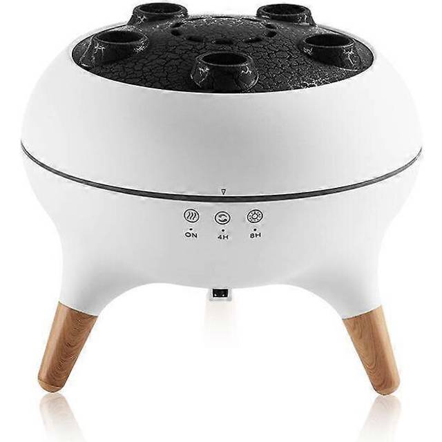 Aroma Humidifier with Timer and Remote Control