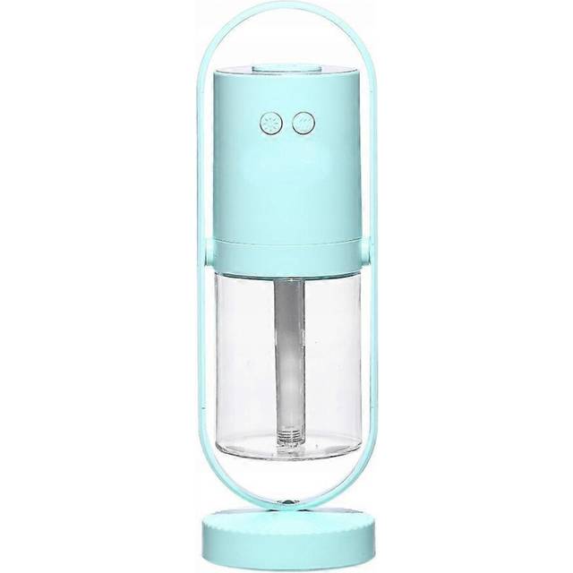 Humidifier Night Lamp Portable Mini Projector