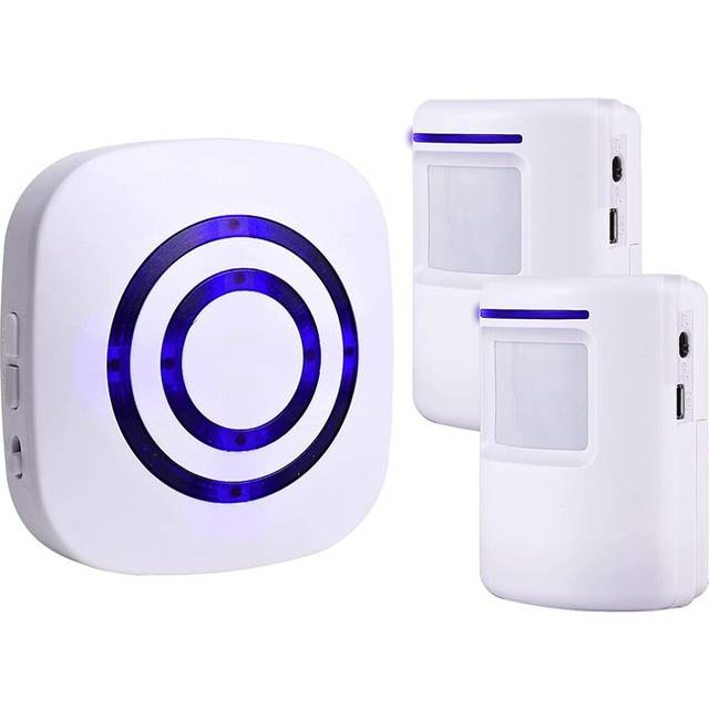 Typecat Wireless Motion Sensor Alarm System
