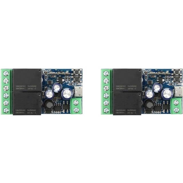 EWeLink WIFI 2 Channel Wireless Module
