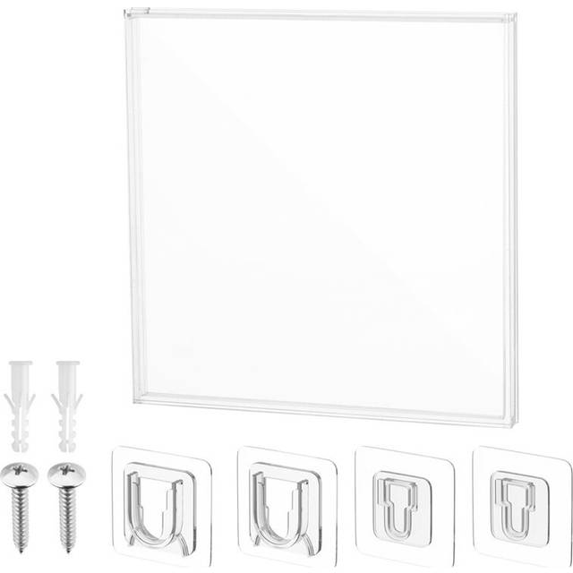 Vinyl Record Frame Display Case 7 Inch
