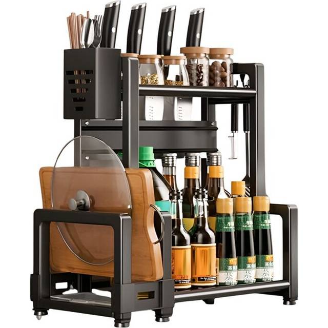 Exogio Kitchen Storage Rack Household