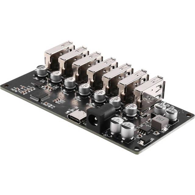 Torribaly USB2.0 Hub Splitter Module