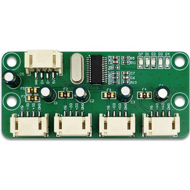 USB2.0 Hub PH2.0 Interface Version Module