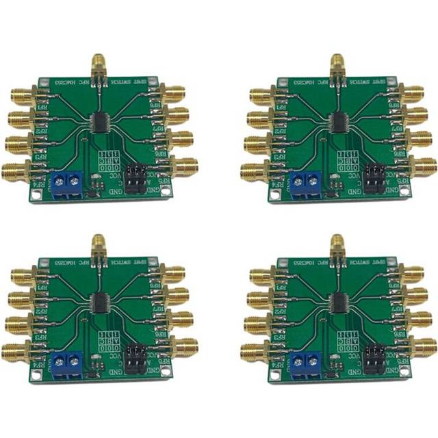HMC253 Multifunction RF Single Pole Antenna Module