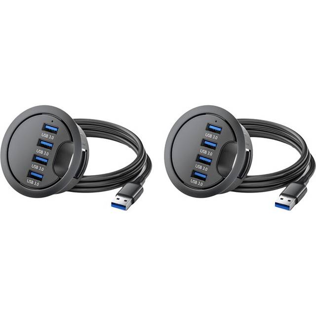 USB Hub Card Reader Computer 3.0