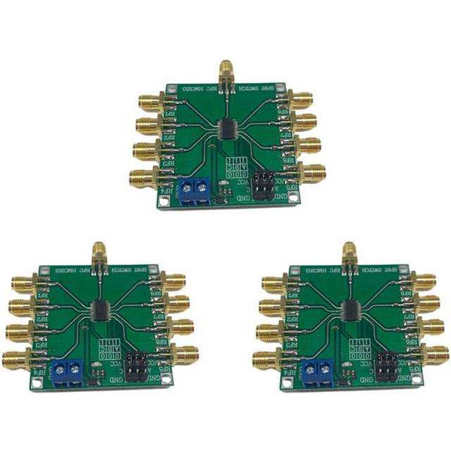 HMC253 Multifunction RF Single Pole Antenna Module