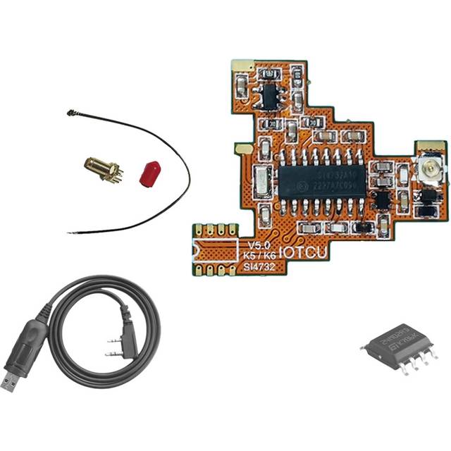 Zandona SI4732 V5.0 FPC Modification Module Kit