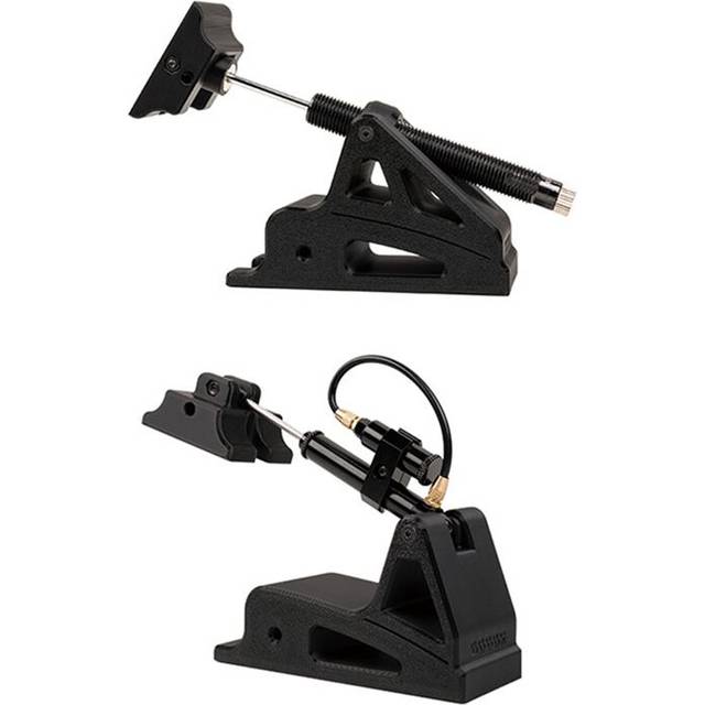 Simulated Racing Pedal Hydraulic Damping Mod Kit