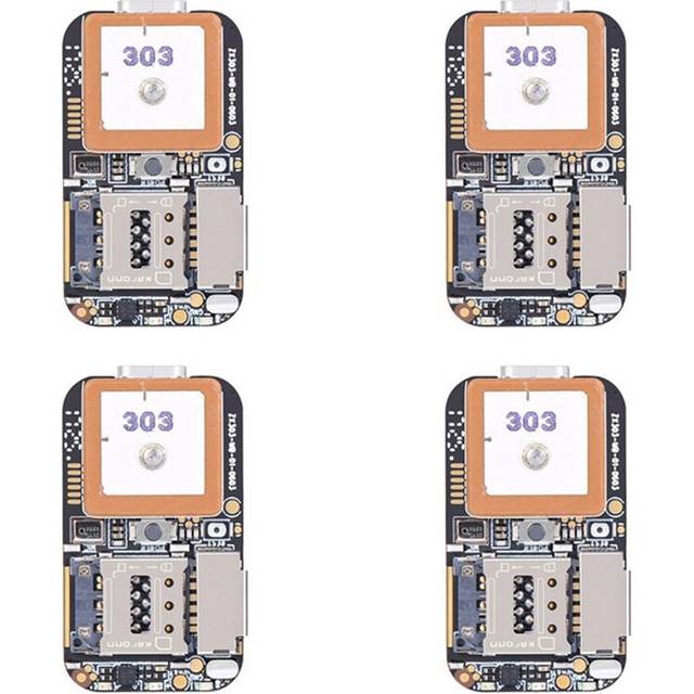 Typecat Super Size GPS Tracker ZX303 PCBA