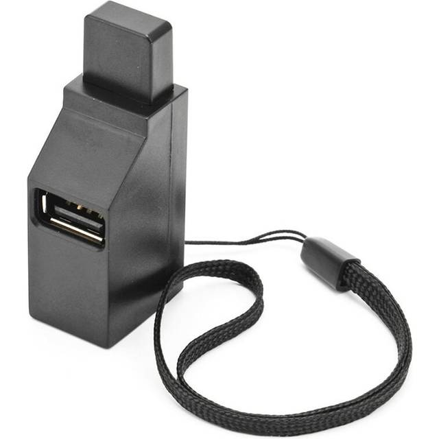 Portable Multi-Interface Hub Splitter USB3.0