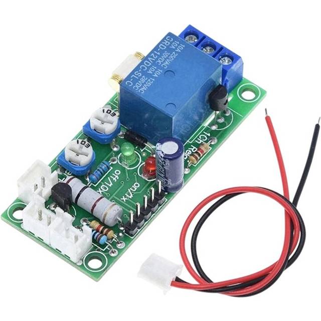 Vibration Module Adjustable 12V