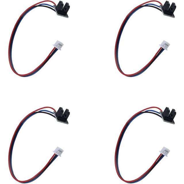 Filament Material Break Detection PCB Sensor Model