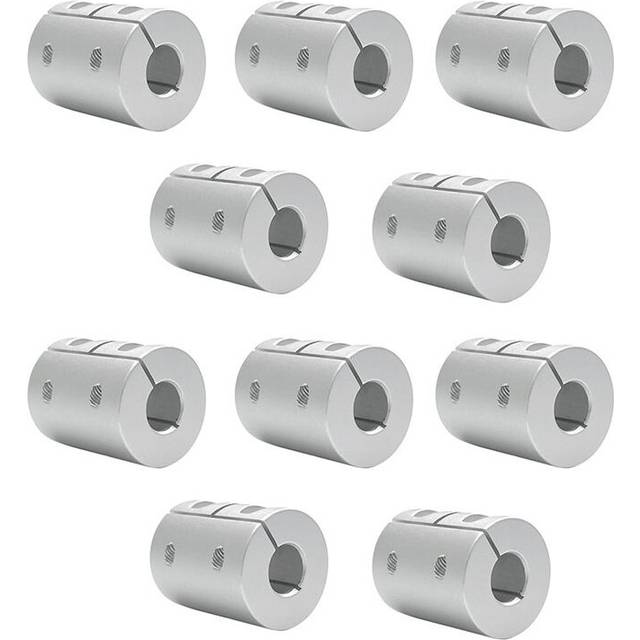 Typecat 3D Printer Parts High Precision Rigid Coupler