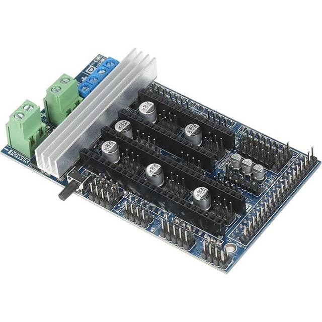 Typecat Ramps 1.6 Control Board 4-Layer Panel