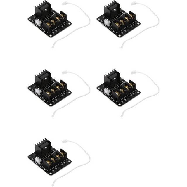 5X 3D Printer Hotbed MOSFET Expansion Module
