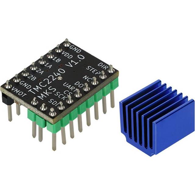 TMC2240 3D Printer Stepper Motor Module