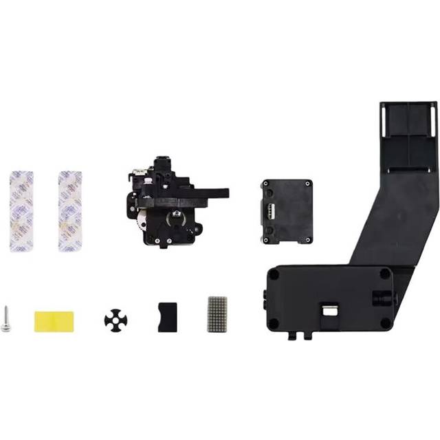 QIDI Plus4 Multi-Color Automatic Filament Switching System