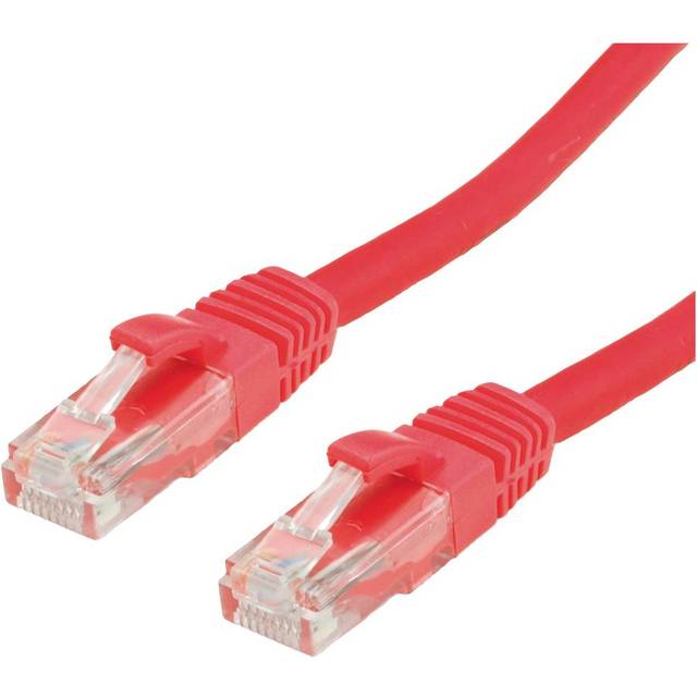 Value UTP Cat6a RJ-45 Cable 5m