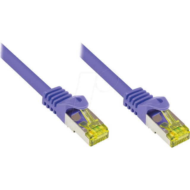Good Connections RNS Patchkabel Cat7 SFTP PiMF Violet