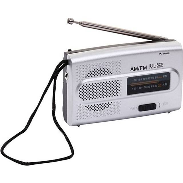 Torribaly Digital Retro Memory Function Radios