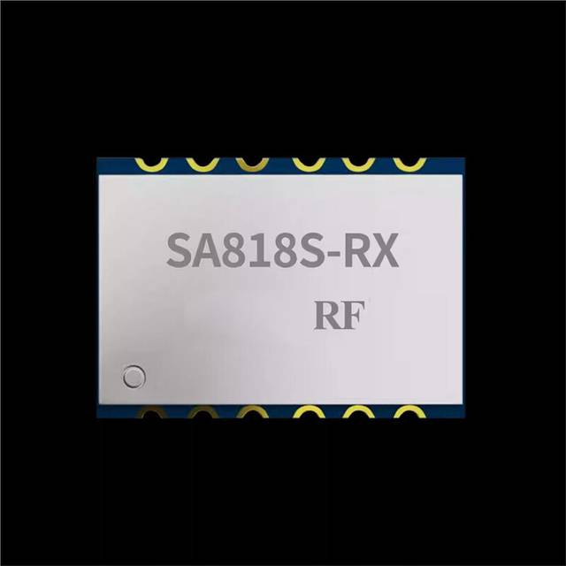 SA818S-RX Single Receiver Walkie Talkie Module