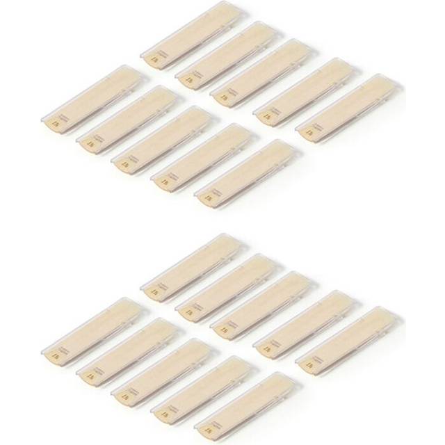 Typecat 20Pcs Clarinet Reed Instrument Accessories