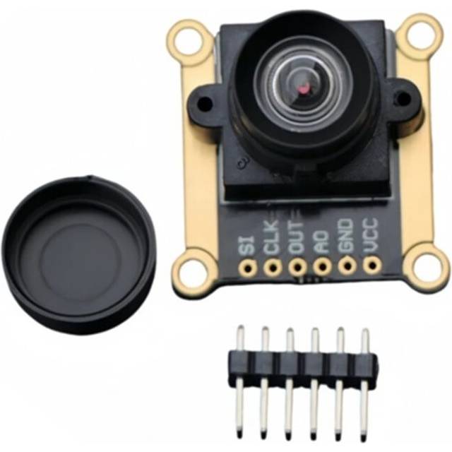 Typecat TSL1401CL 128x1 Linear CCD Camera Sensor Array