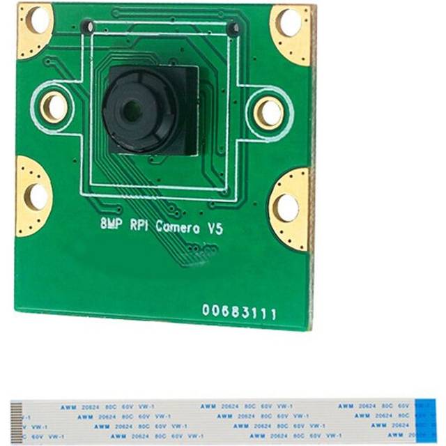 Exogio Camera Module Raspberry Pi 5 8MP MIPI CSI