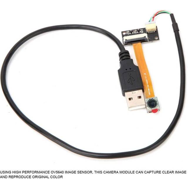 HD USB Camera Module OV5640 5MP