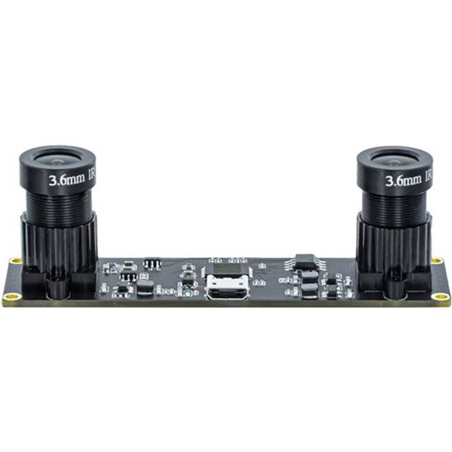 Torribaly Dual USB Camera Module 4MP 3840x1080