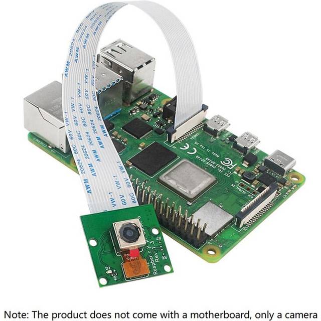Exogio 5MP OV5647 Camera Module Raspberry Pi