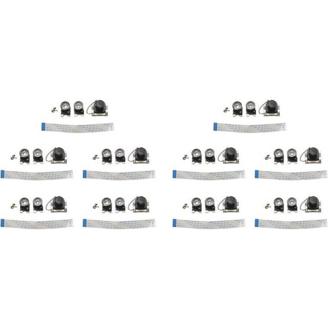 10X Night Vision Camera Module Raspberry Pi 4