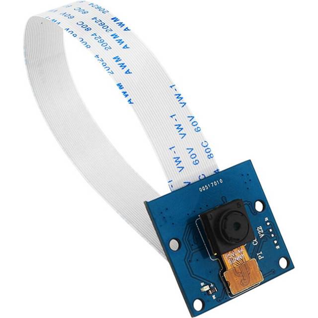 Typecat Raspberry Pi Zero 2W Camera 5MP RPI 15 cm FFC Ov5647 Chip