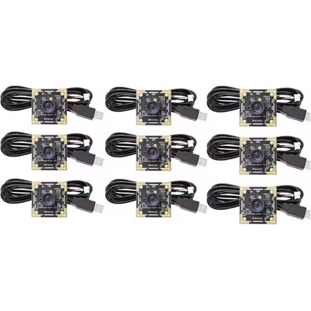 Exogio OV9732 100degree HBVCAM USB Camera Module