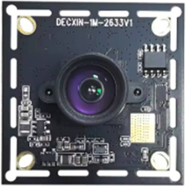 720P Global Shutter Exposure USB Camera Module
