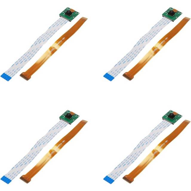 Kepptory Camera Module Board 5MP Webcam Raspberry Pi 3 Model B 4B