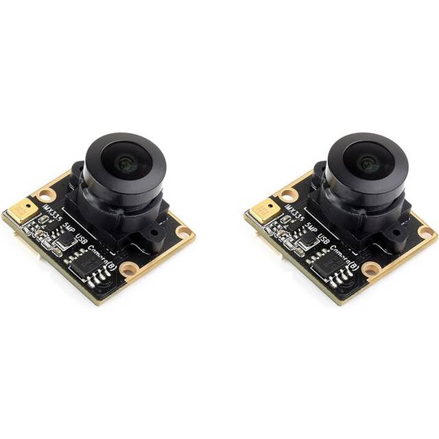 IMX335 USB Camera Module 5MP 2K Video Recording
