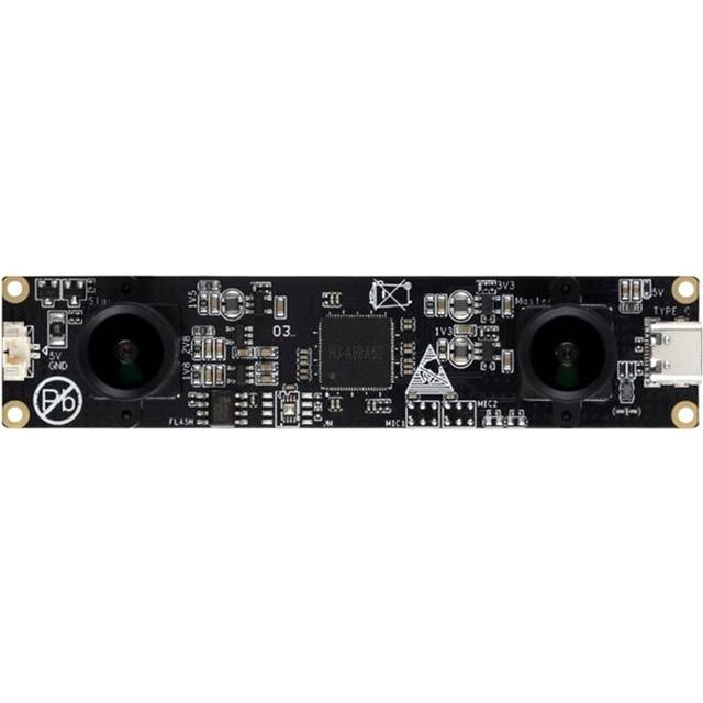 Zandona USB Camera Module 2MP Dual OS02G10