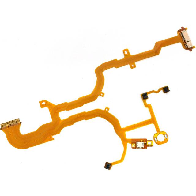 Typecat Lens Back Main Flex Cable for DSC-RX100 Camera Unit