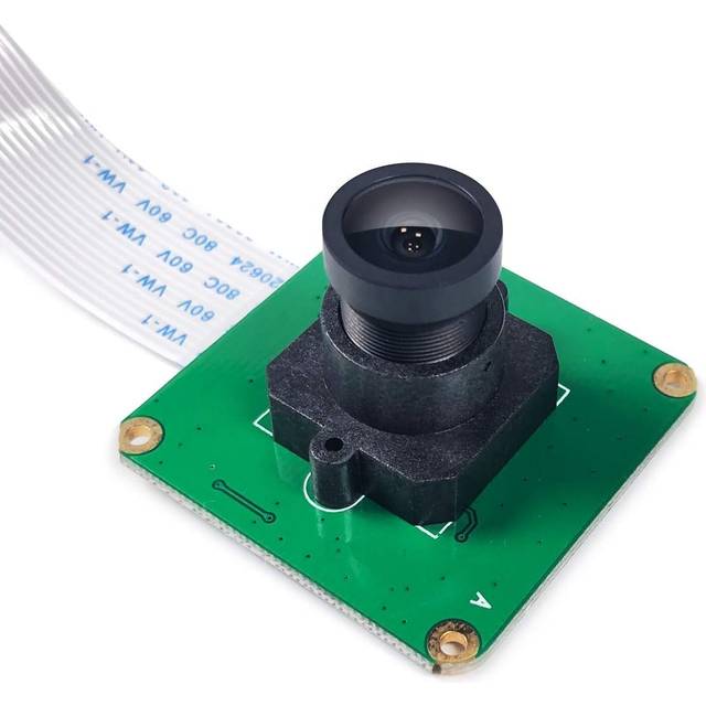 Nördic RPI Wide Angle Camera Module OV5647