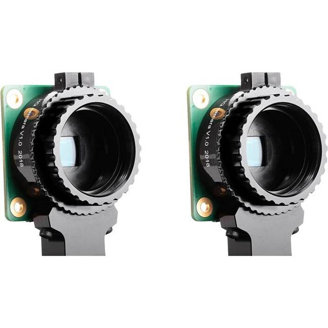 Zandona Raspberry Pi HQ Camera Module 12.3MP