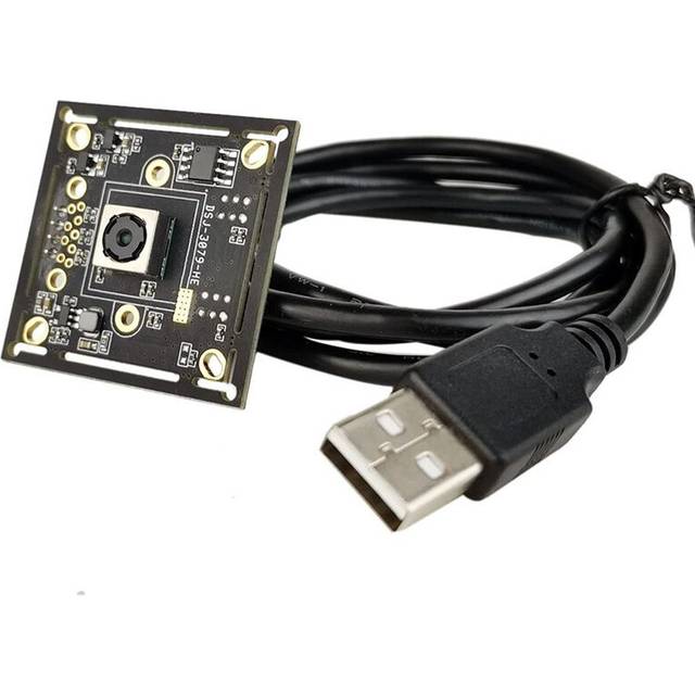 Melitt Autofocus Camera Module 8MP CMOS IMX179 Sensor