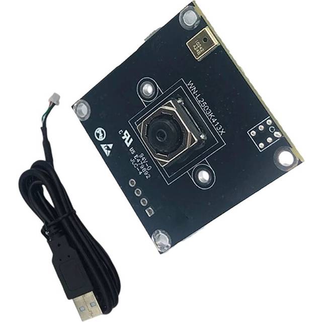 Kepptory HD 8MP Free Drive Camera Module
