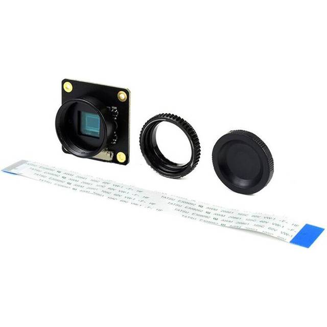 Exogio Raspberry Pi HQ Camera CS C 12.3MP